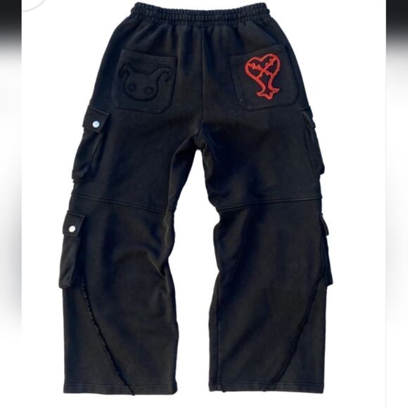 580 New Sugoi HEARTLESS SWEATS Size XL - Picture 2 of 10